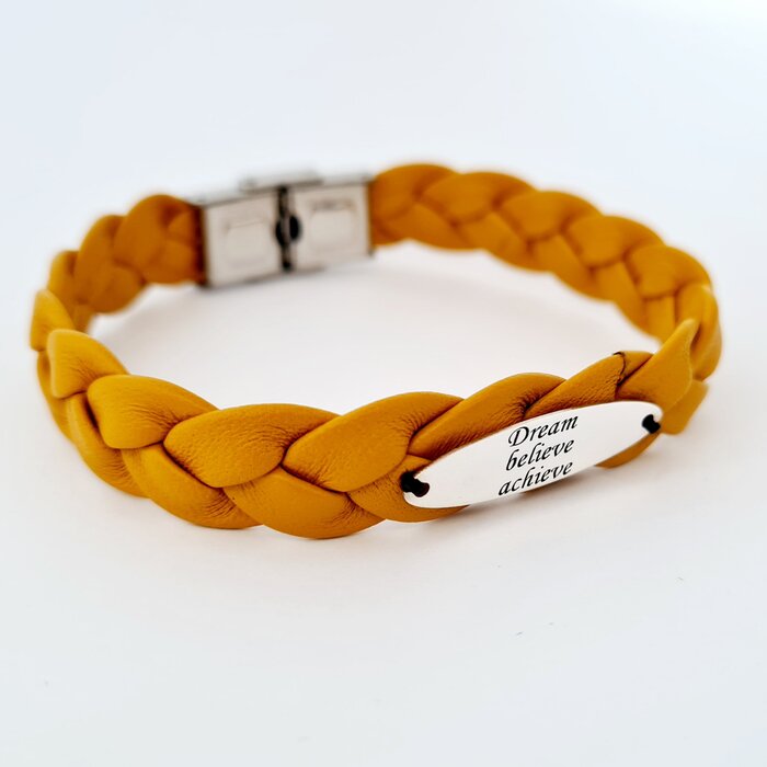 bratara-eleganta-cu-piele-lata-impletita-placuta-ovala-cu-gravura-personalizata-argint-925-inchizatoare-clips-inox-41536-4
