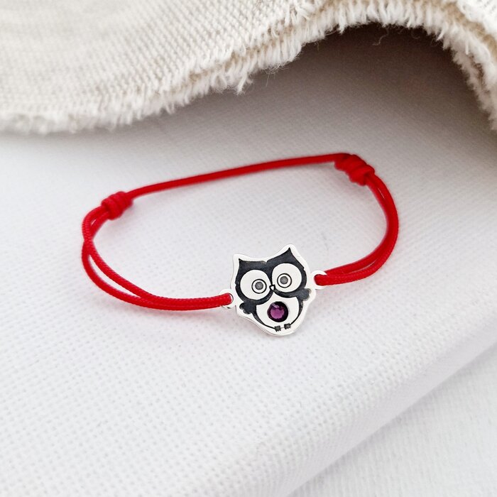 bratara-martisor-bufnita-argint-925-cristal-swarovski-snur-rosu-79484-4