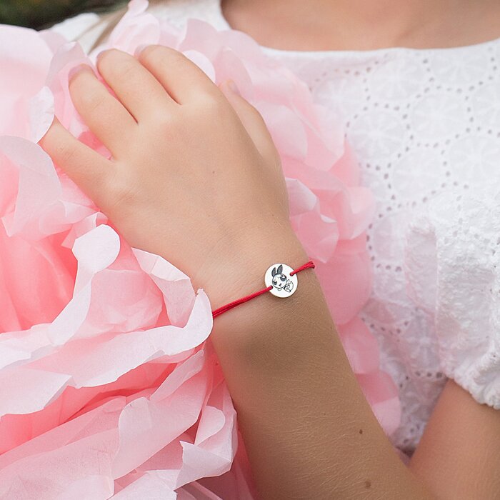 bratara-personalizata-banut-12mm-blossom-fetilele-powerpuff-argint-925-snur-reglabil-rosu-60599-4