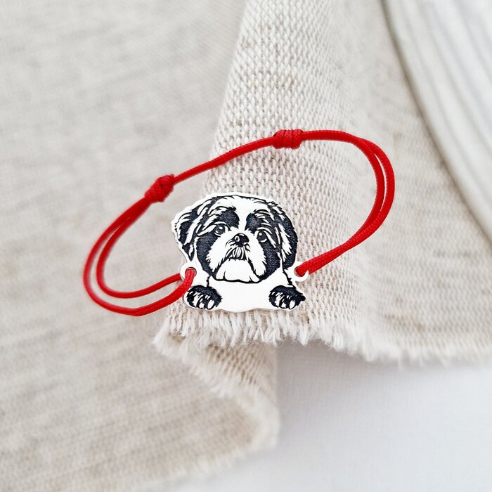 bratara-personalizata-caine-rasa-shih-tzu-argint-925-snur-reglabil-diverse-culori-74618-4