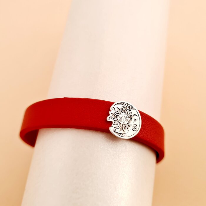 bratara-personalizata-pandantiv-luna-si-soare-argint-925-curea-din-piele-cu-catarama-48635-4