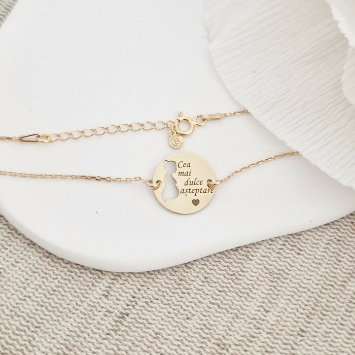 bratara-personalizata-viitoare-mamica-argint-925-placat-cu-aur-galben-18k-cu-lantisor-84740-4