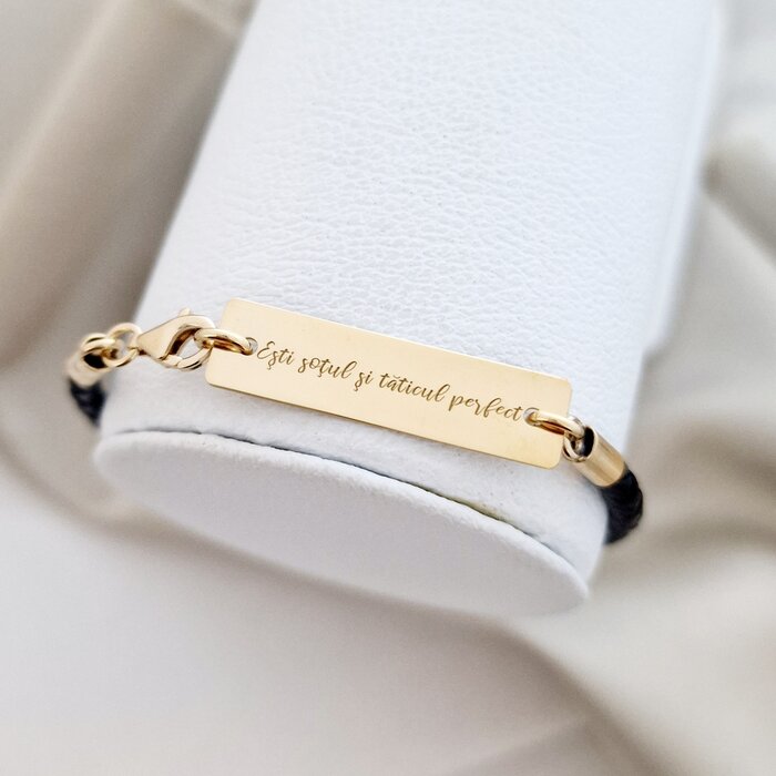 bratara-placuta-gravata-cu-text-argint-925-placat-cu-aur-14k-piele-impletita-79892-4