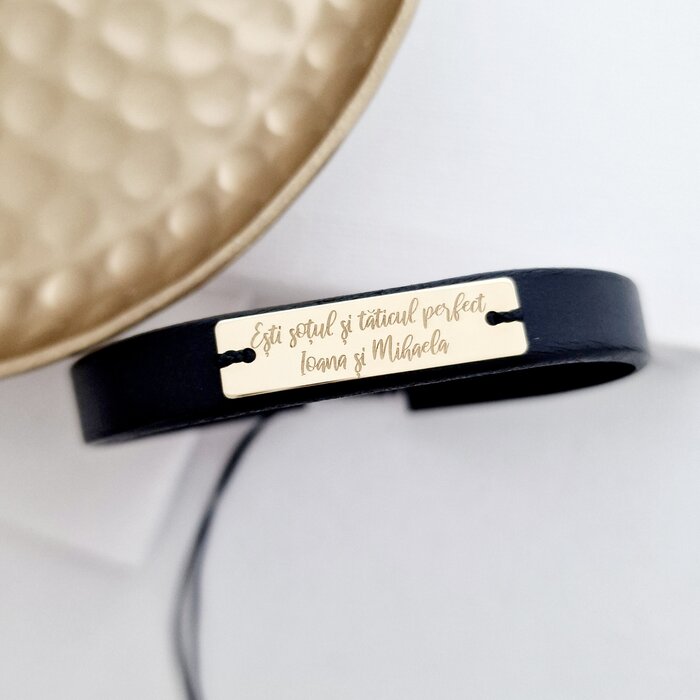 bratara-placuta-gravata-text-aur-galben-14k-piele-80378-4