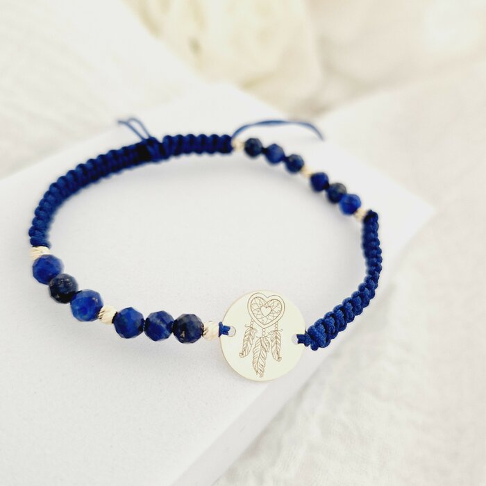 bratara-vitalitate-dreamcatcher-banut-si-bilute-2-5-mm-din-aur-14k-pietre-semipretioase-lapis-lazuli-fatetat-snur-albastru-impletit-83996-4