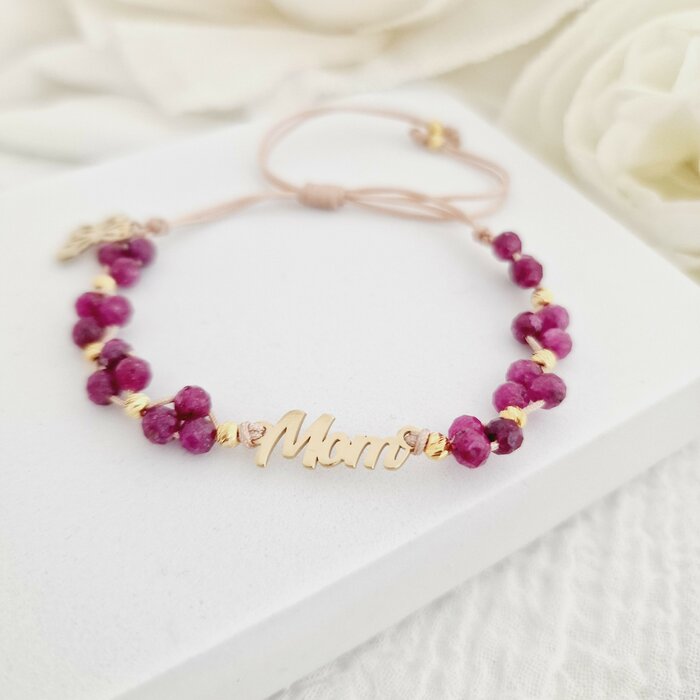 bratara-vitalitate-legatura-materna-mom-charm-fluture-si-bilute-din-argint-925-placat-cu-aur-galben-18k-pietre-semipretioase-rubin-fatetat-snur-nude-83696-4