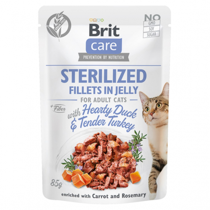 brit-care-cat-sterilized-fillets-in-jelly-with-hearty-duck-turkey-85-g-326640