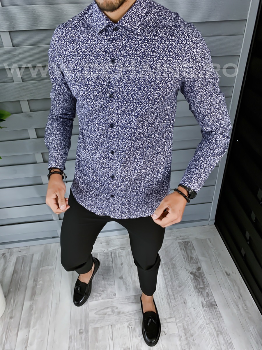 camasa-barbati-online-zara-Zodrac-A4428