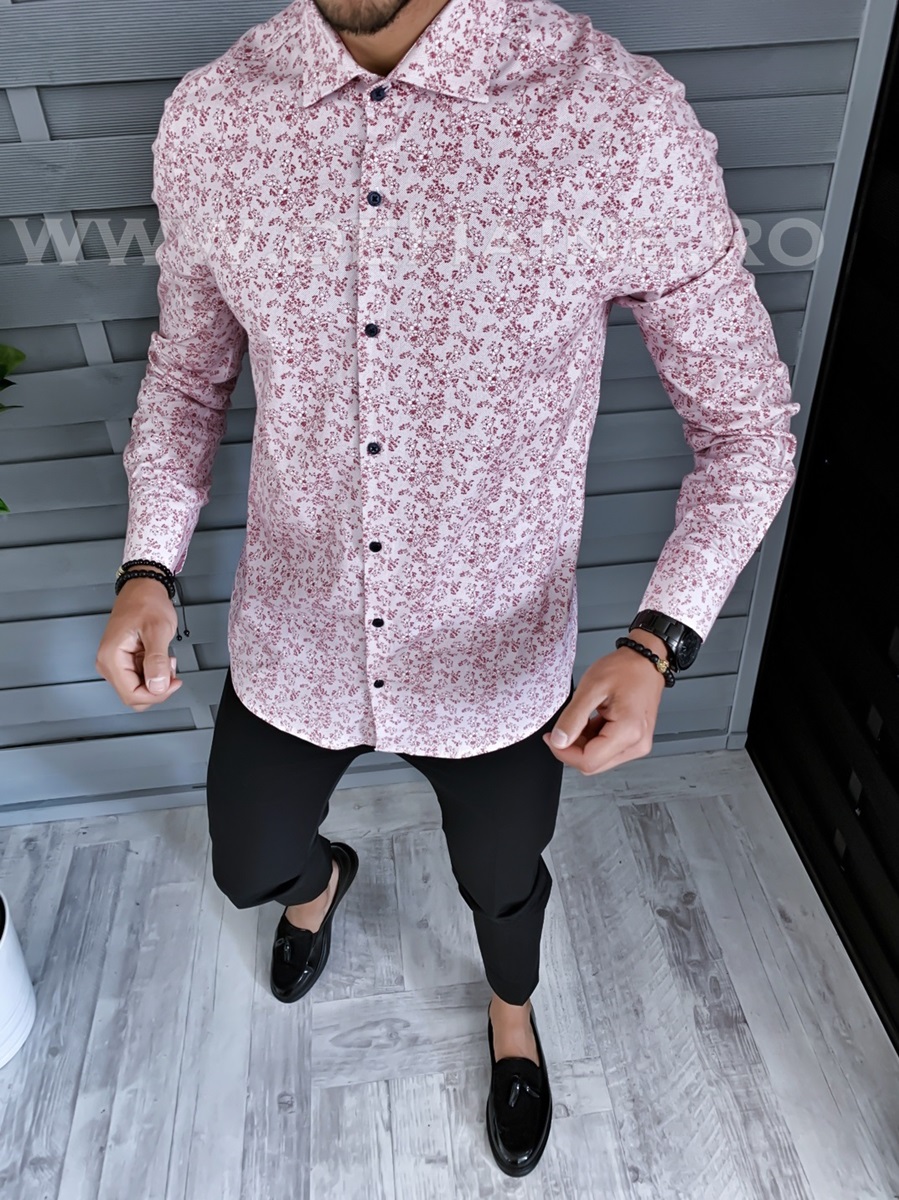 camasa-barbati-online-zara-Zodrac-A5593