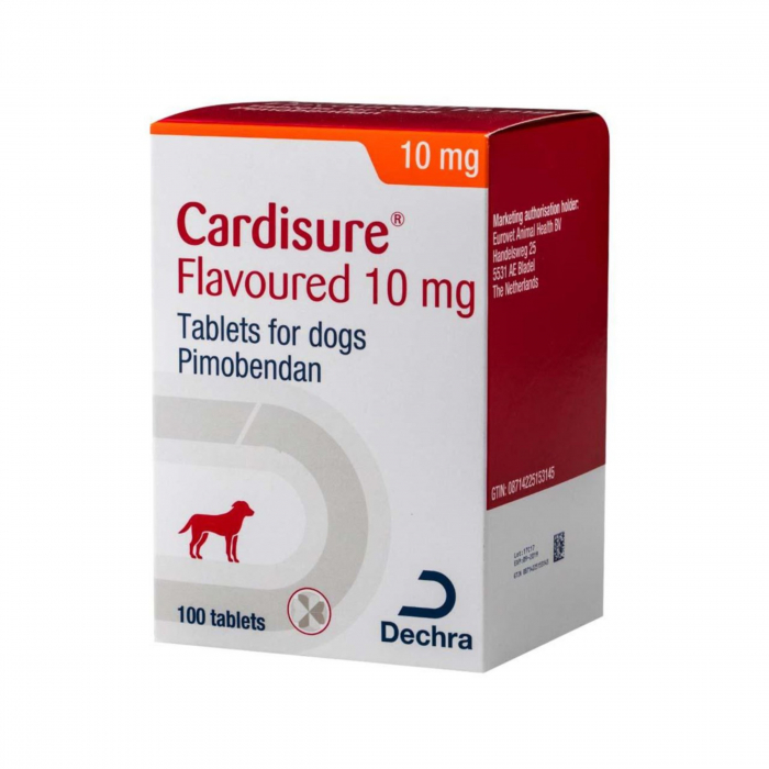 cardisure-10-mg-100-tb-palatabile-2273-7005