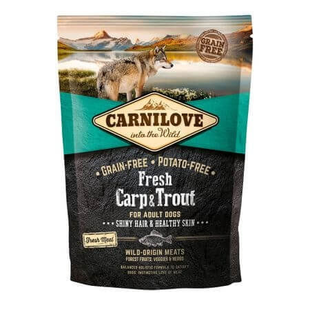 carnilove-fresh-carp-trout-healthy-skin-for-adult-dogs-1-5-kg2242