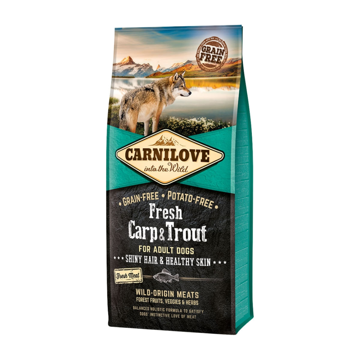 carnilove-fresh-hair-and-skin-s-xl-crap-si-pastrav-hrana-uscata-fara-cereale-caini-piele-si-blana-12kg-13250