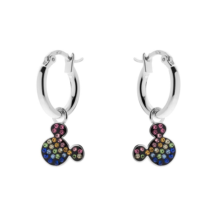 cercei-disney-cu-pandantiv-mickey-mouse-argint-925-si-cubic-zirconia-colorate-63077-4