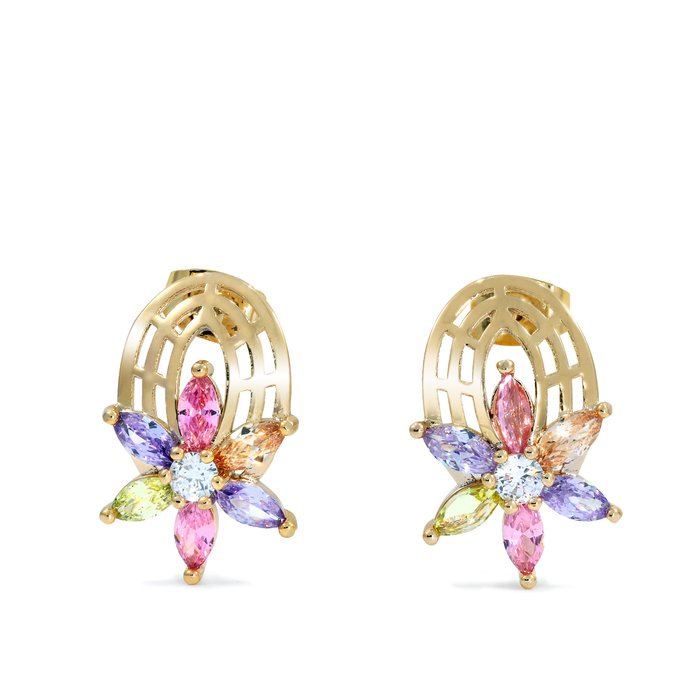 cercei-flower-web-placati-cu-aur-18k-21766-4