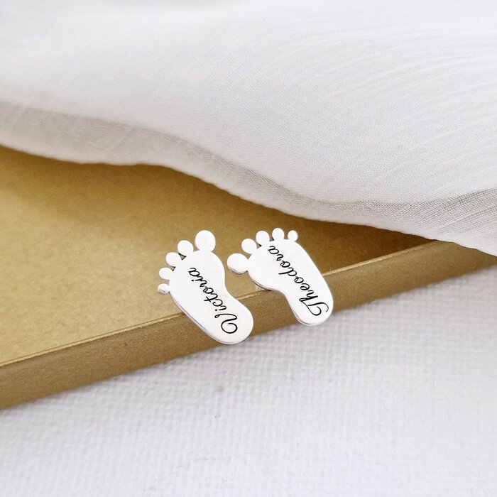 cercei-personalizati-picioruse-talpi-bebe-argint-925-inchidere-surub-76361-4