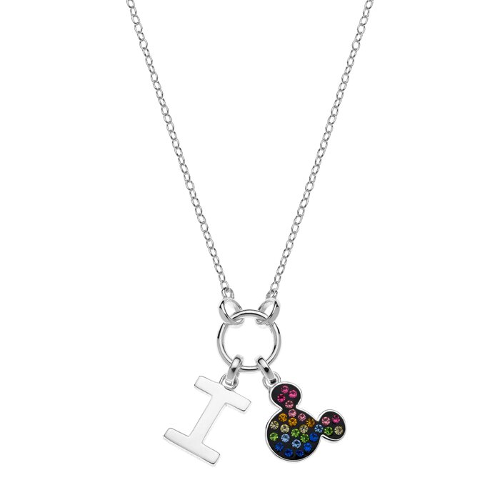 colier-disney-cu-initiala-numelui-i-si-simbol-mickey-mouse-argint-925-cu-zirconia-colorate-62504-4