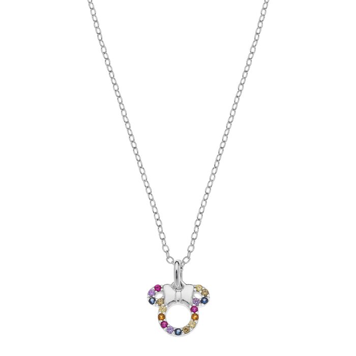 colier-disney-cu-pandantiv-minnie-mouse-argint-925-si-cubic-zirconia-colorate-62747-4