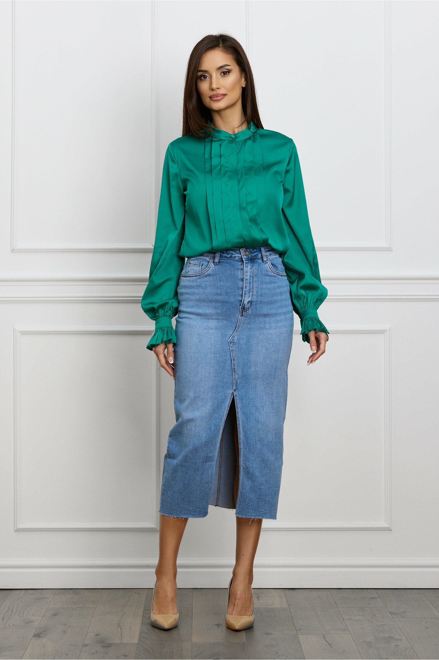 fusta-albastra-din-denim-cu-crepeu-1273045-1030333-4