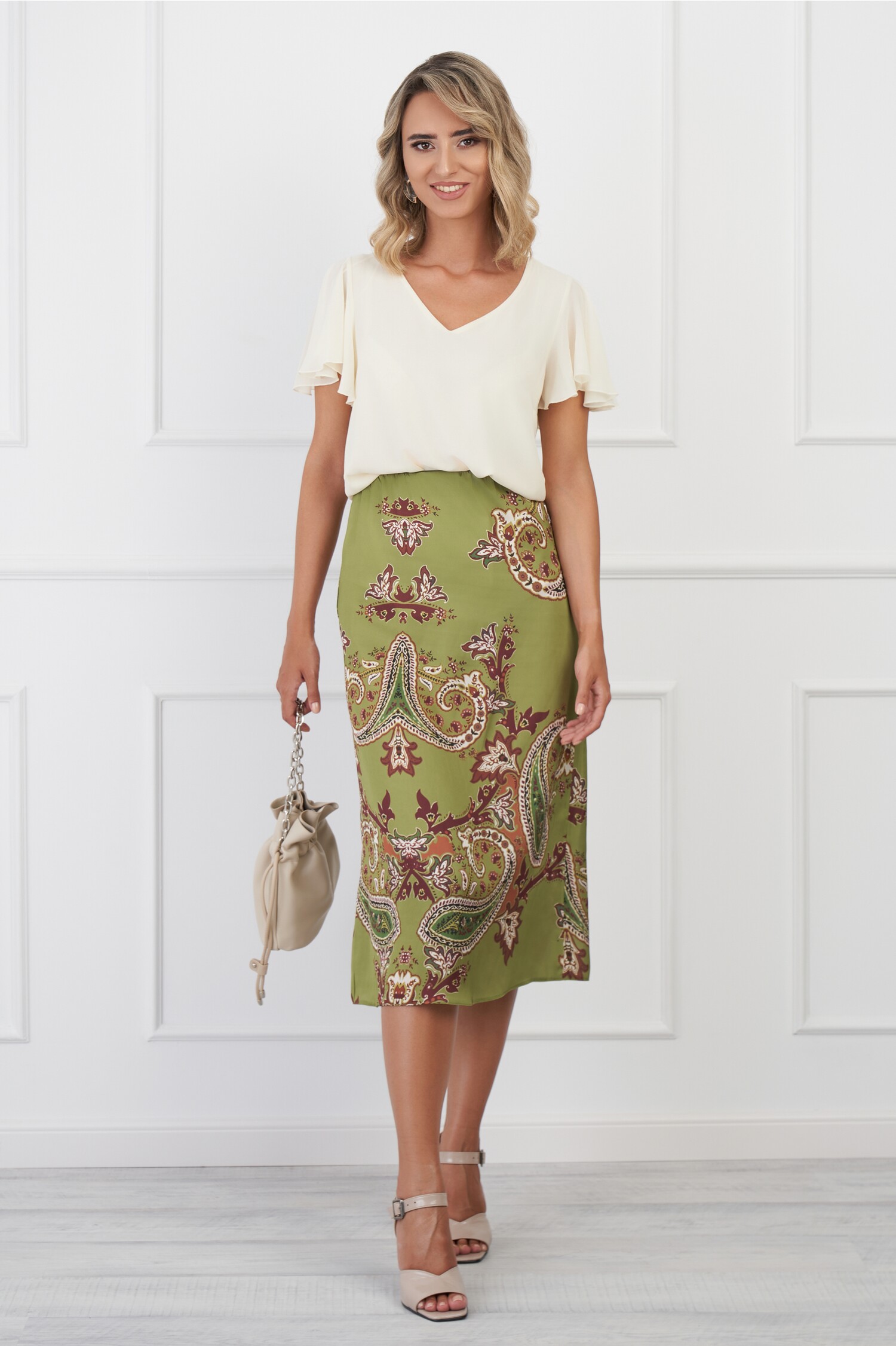 fusta-dy-fashion-midi-verde-fistic-cu-imprimeu-maro-1316810-1065497-4