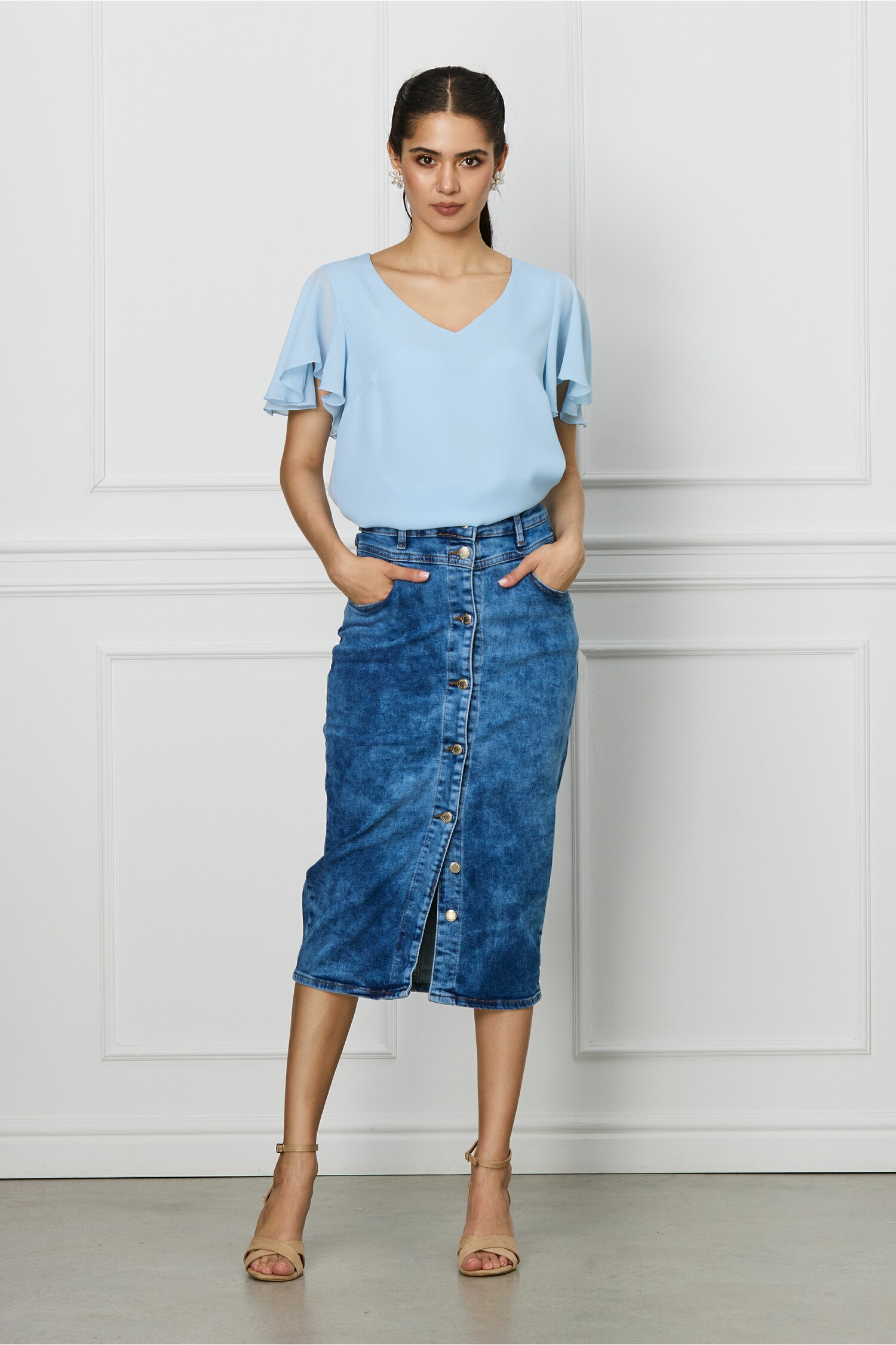 fusta-mara-albastra-din-denim-cu-nasturi-1305443-1057496-4