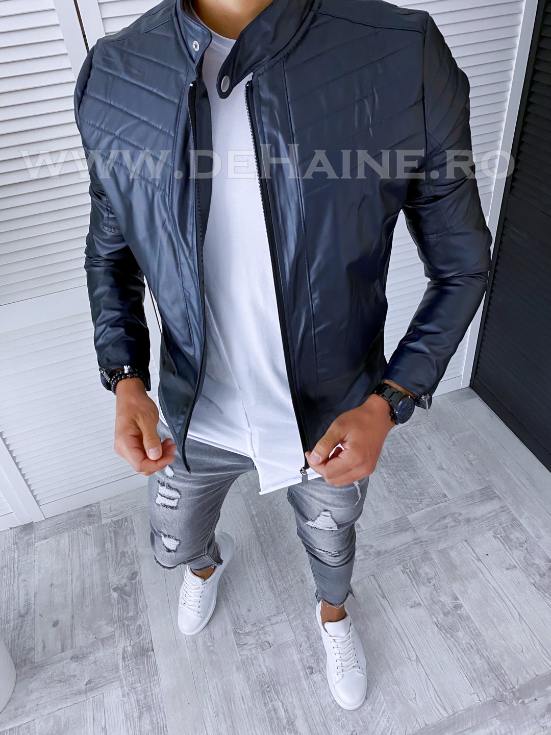 geaca-piele-barbati-online-zara-Djplus-B2823-dark-blue-c