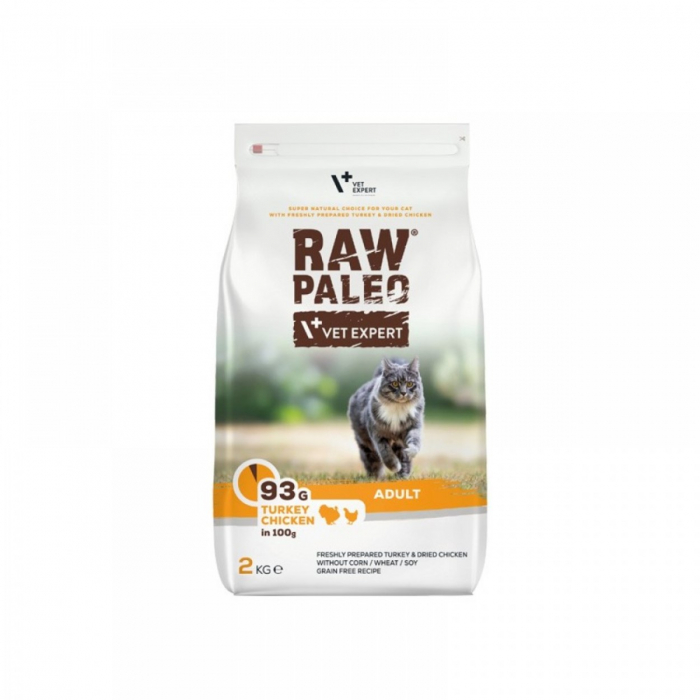 hrana-uscata-pentru-pisici-adulte-raw-paleo-carne-de-curcan-si-pui-2-kg-623787