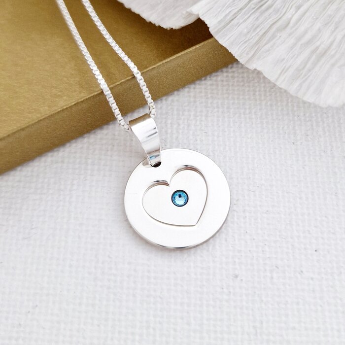 lantisor-cu-pandantiv-2-banuti-suprapusi-un-banut-cu-mesaj-ascuns-si-cristal-swarovski-un-banut-decupat-argint-925-81491-4