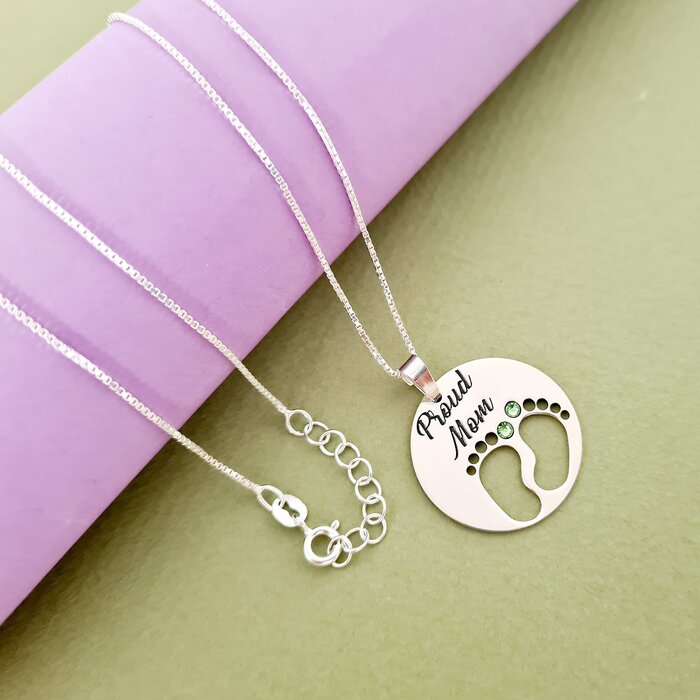 lantisor-cu-pandantiv-personalizat-proud-mom-picioruse-decupate-cu-cristale-swarovski-argint-925-44231-4