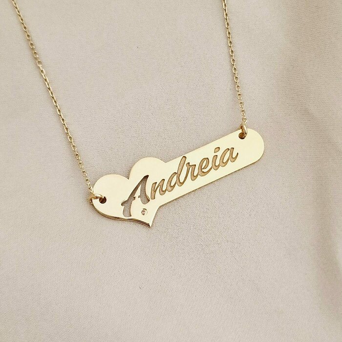 lantisor-cu-pandantiv-placuta-personalizata-cu-nume-si-diamant-natural-argint-placat-cu-aur-galben-18k-95717-4