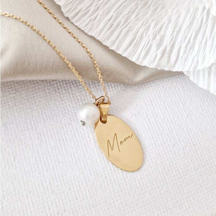 lantisor-cu-picatura-de-perla-model-pandantiv-oval-mom-aur-galben-14k-75620-4