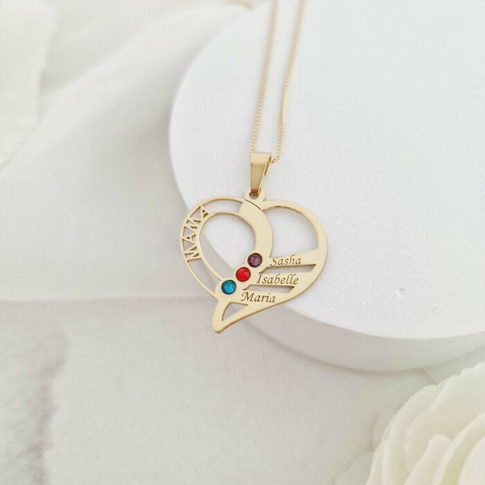 lantisor-dragii-mamei-3-nume-si-cristale-swarovski-argint-925-placat-cu-aur-roz-18k-84656-4