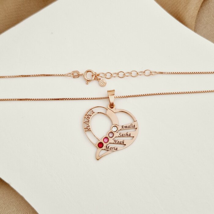 lantisor-dragii-mamei-4-nume-si-cristale-swarovski-argint-925-placat-cu-aur-roz-18k-83561-4