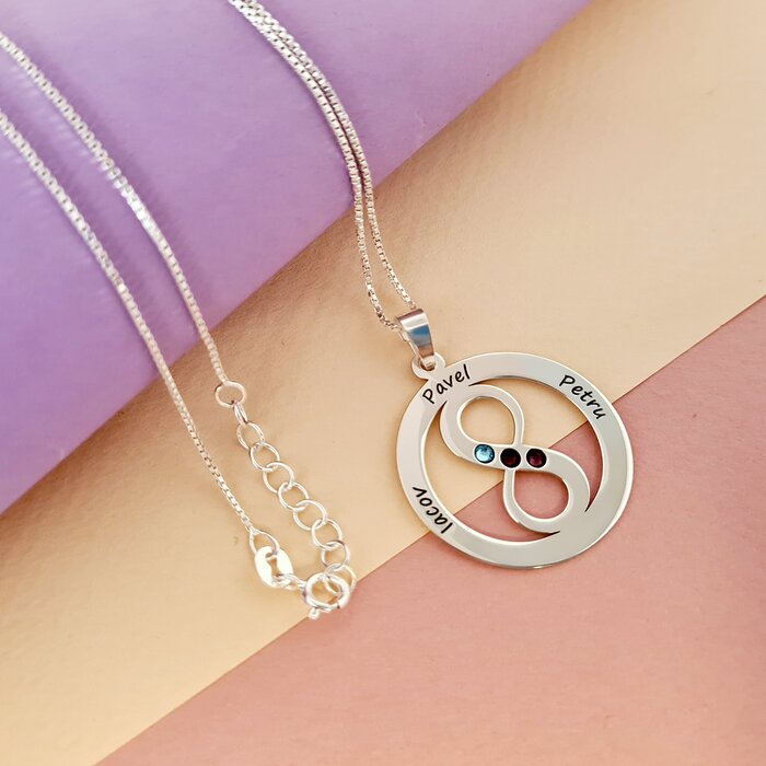 lantisor-iubire-infinita-3-nume-argint-925-si-cristale-swarovski-44204-4