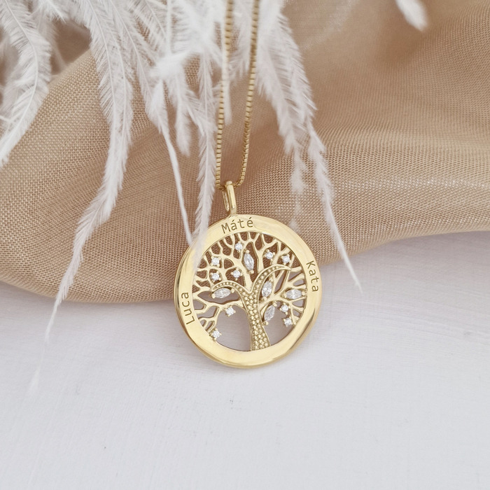 lantisor-personalizat-cu-nume-copacul-vietii-decorat-cu-zirconii-albe-argint-925-placat-cu-aur-galben-14k-70442-4