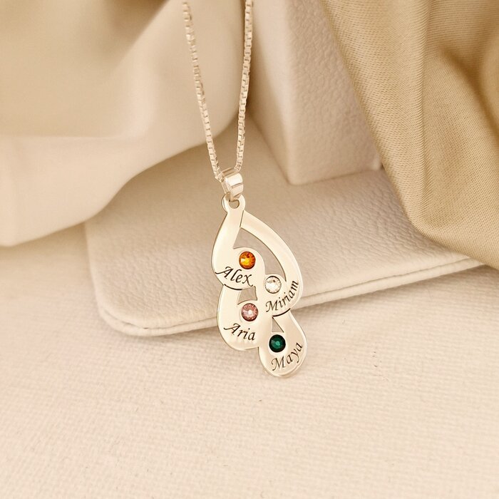 lantisor-picaturi-de-emotie-4-nume-si-cristale-swarovski-argint-925-72764-4