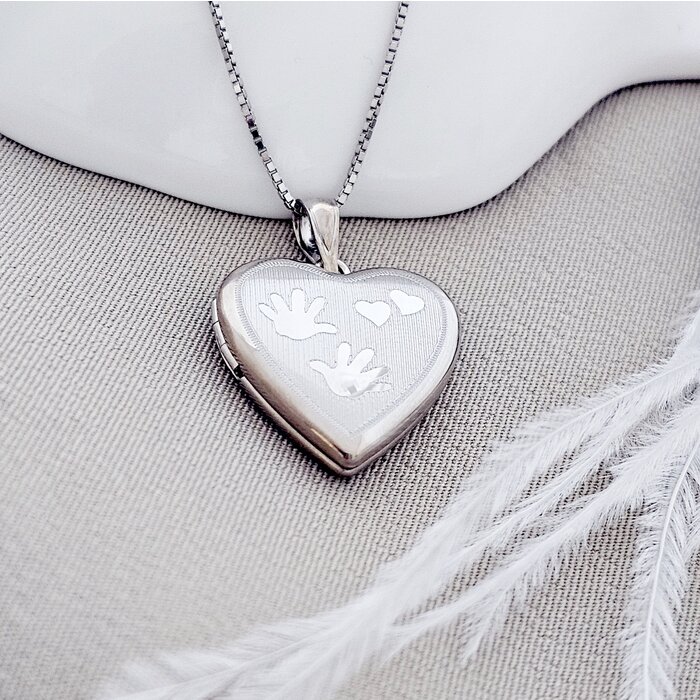 medalion-inima-cu-poze-in-interior-handprints-and-hearts-argint-925-rodiat-86444-4