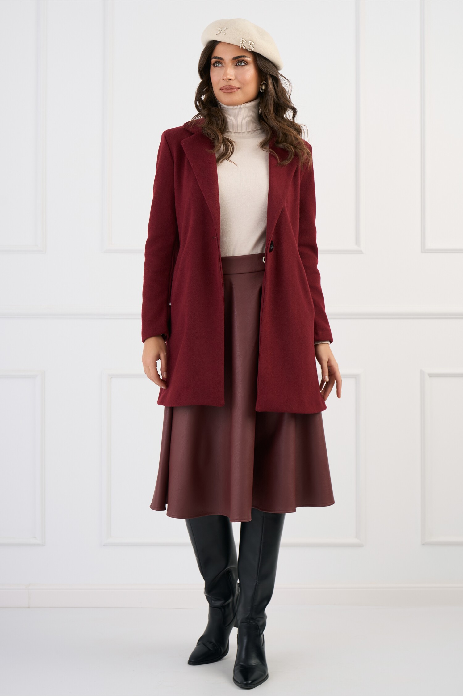 palton-elegant-din-stofa-burgundy-cu-nasture-si-buzunare-1341659-1086680-4
