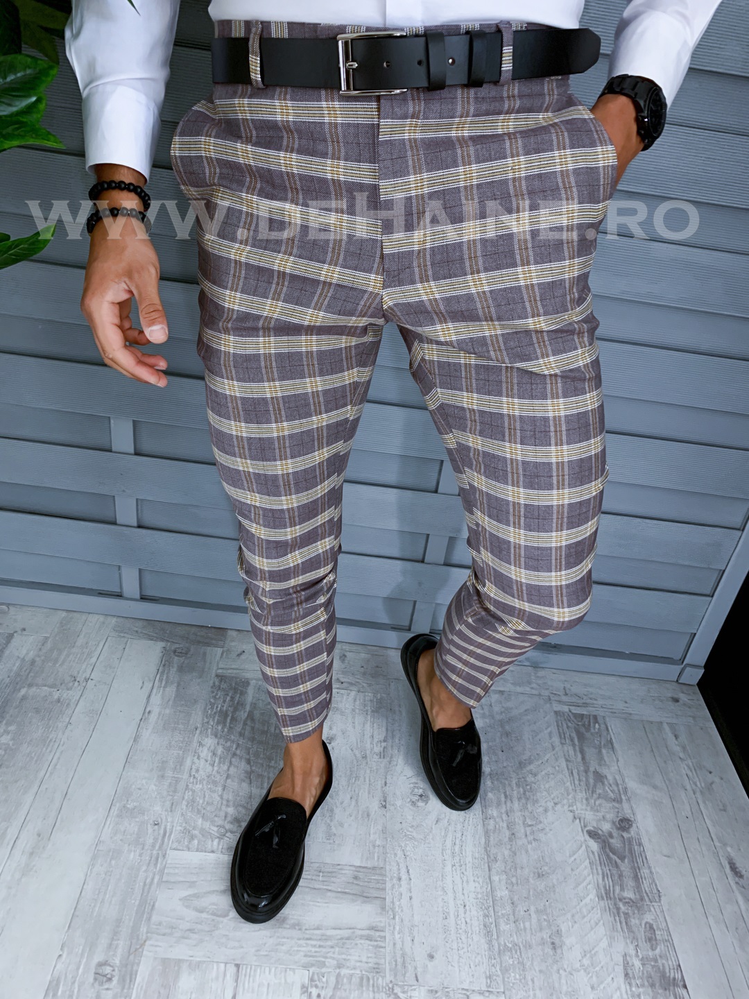 pantaloni-barbati-online-zara-Mansfield-B1553