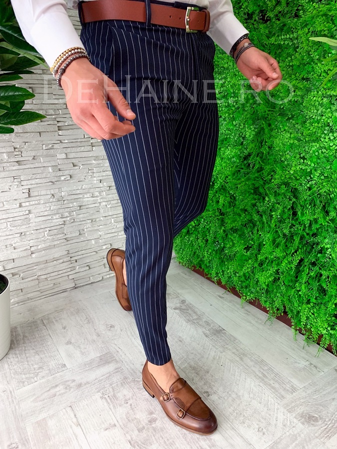 pantaloni-barbati-zara-online-A4525b