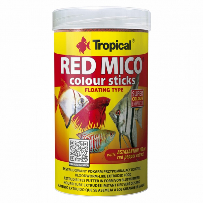 red-mico-colour-sticks-tropical-fish-100ml-32g-660089