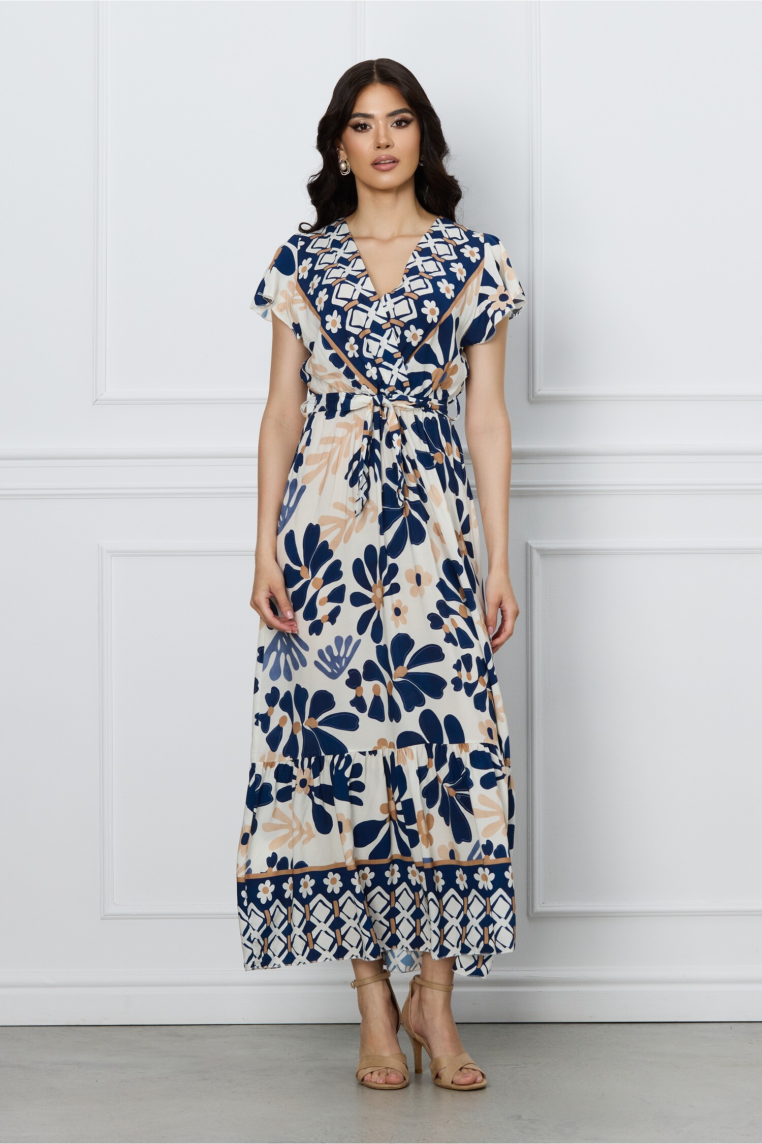 rochie-daria-ivory-cu-imprimeuri-bleumarin-si-cordon-in-talie-1299626-1053617-4