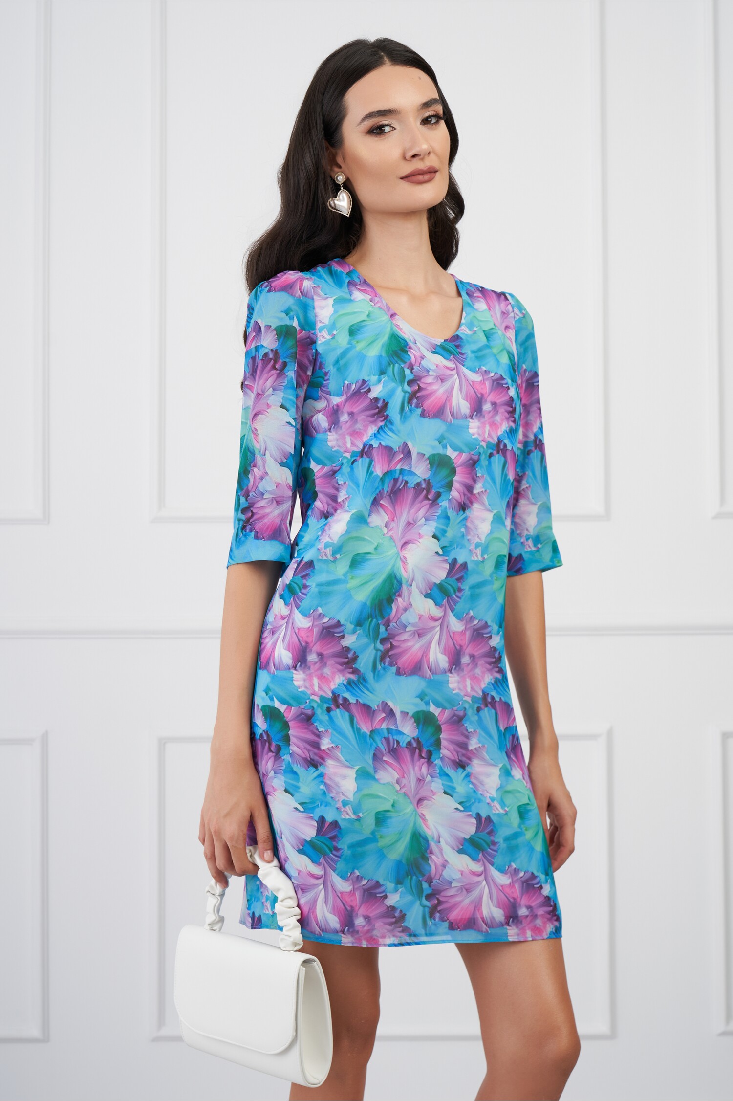 rochie-dina-turcoaz-cu-imprimeuri-lila-1288988-1066457-4