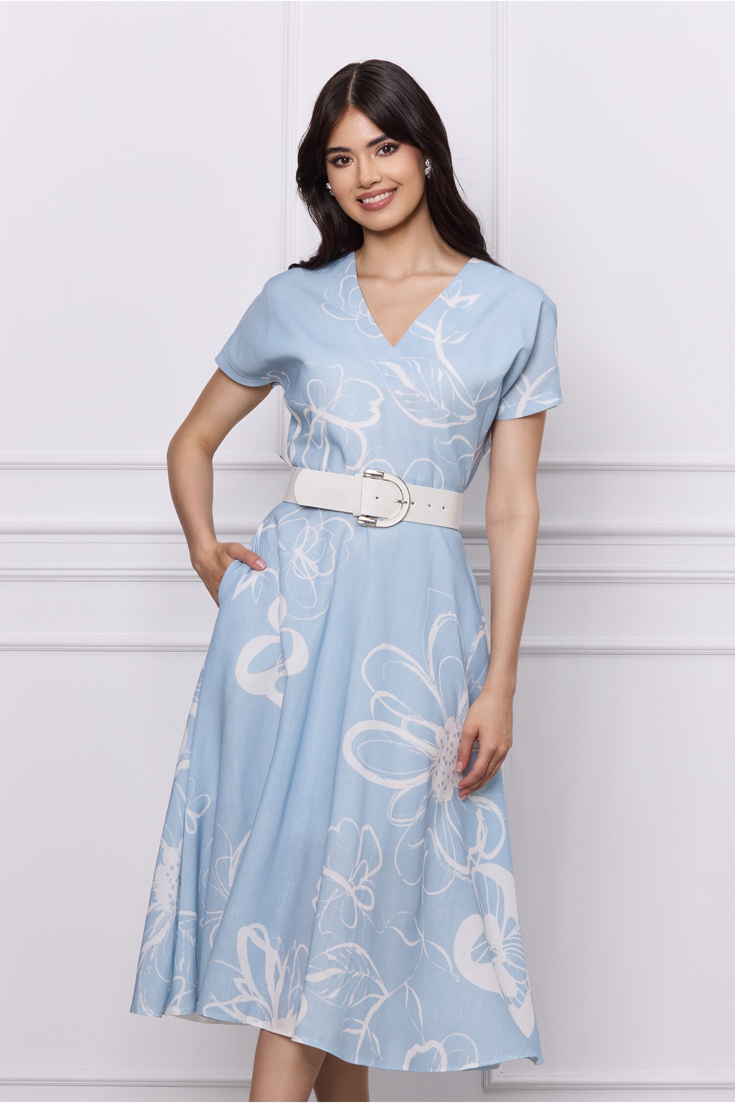 rochie-dora-bleu-cu-imprimeuri-florale-si-curea-in-talie-1297082-1051019-4