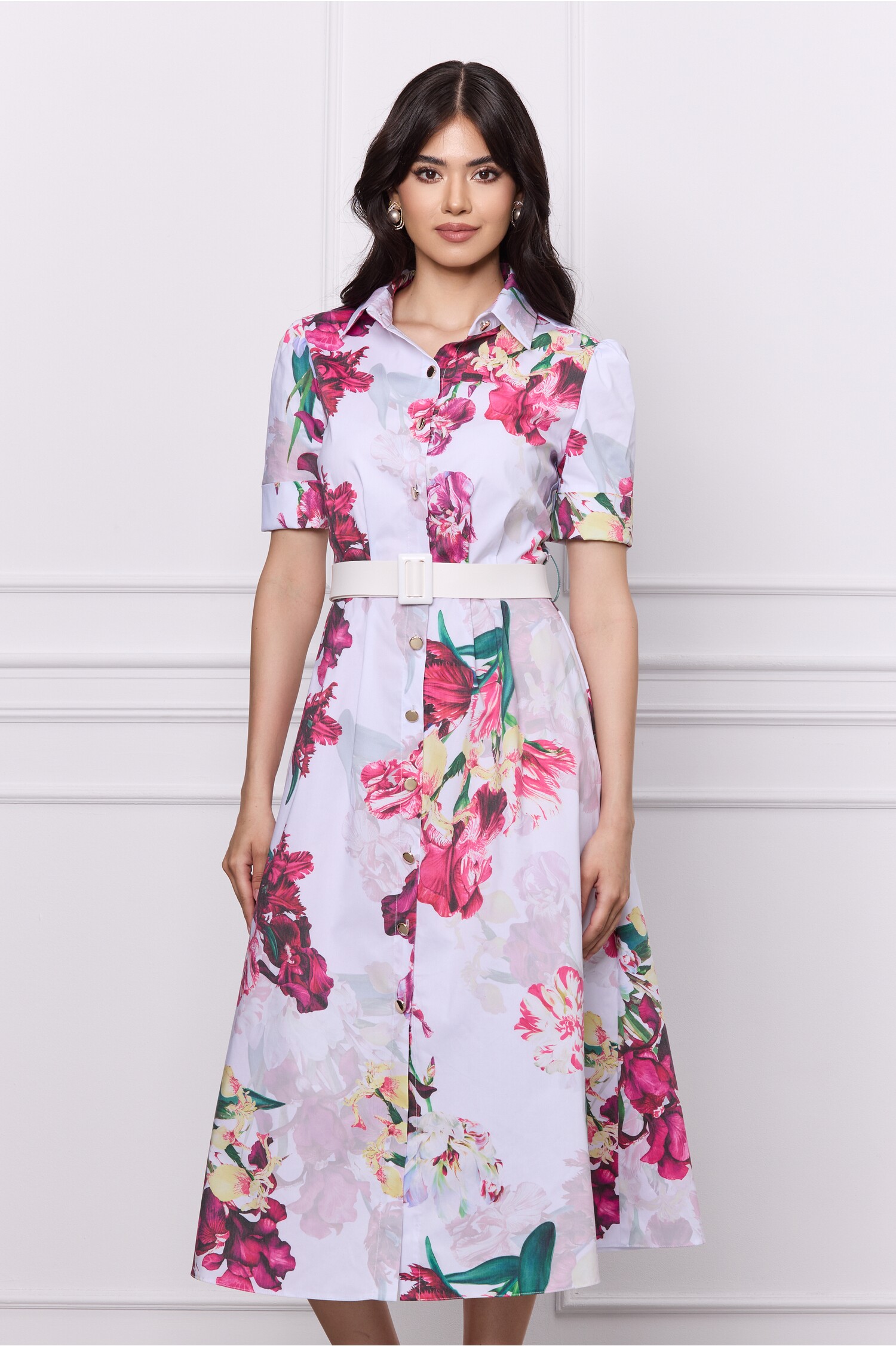 rochie-dy-fashion-alba-cu-imprimeu-floral-fucsia-si-curea-in-talie-1296602-1049972-4