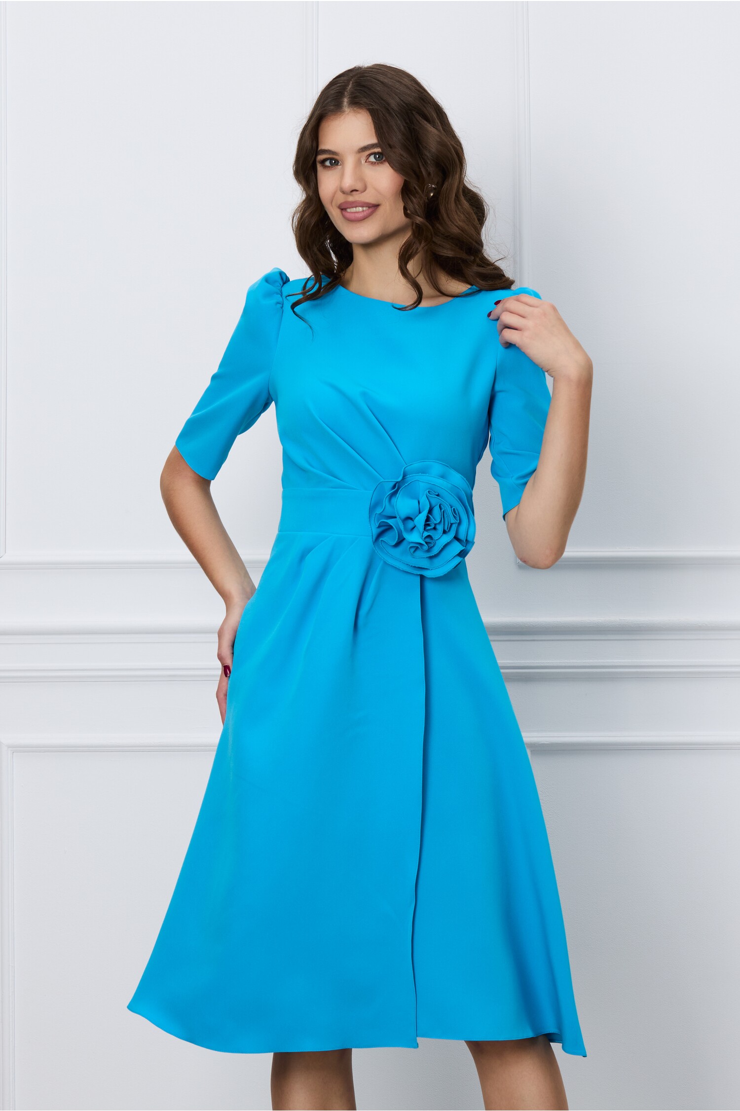 rochie-dy-fashion-albastra-cu-floare-in-talie-1298909-1051631-4