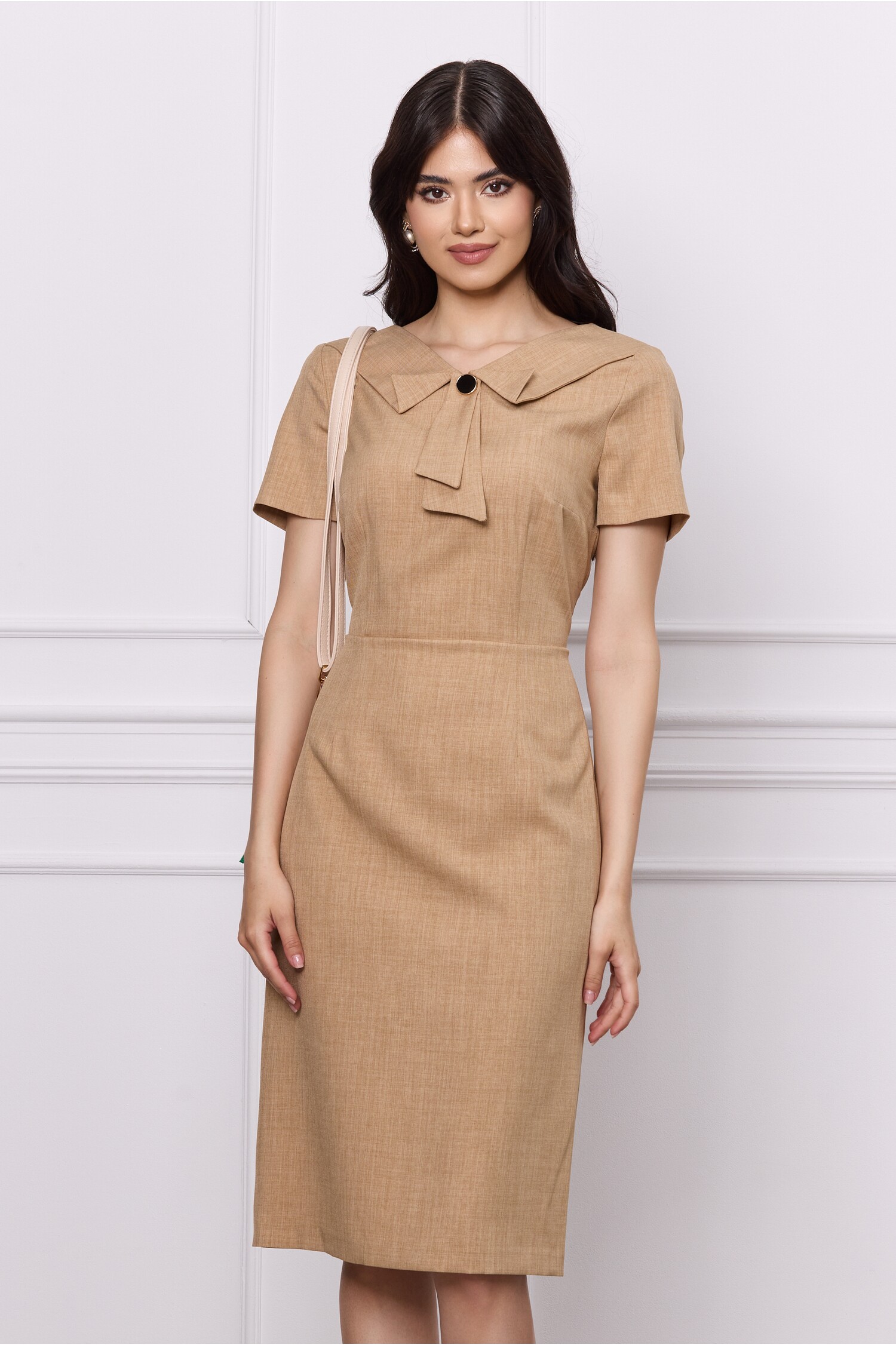 rochie-dy-fashion-bej-cu-aplicatie-tip-cravata-1296668-1050107-4