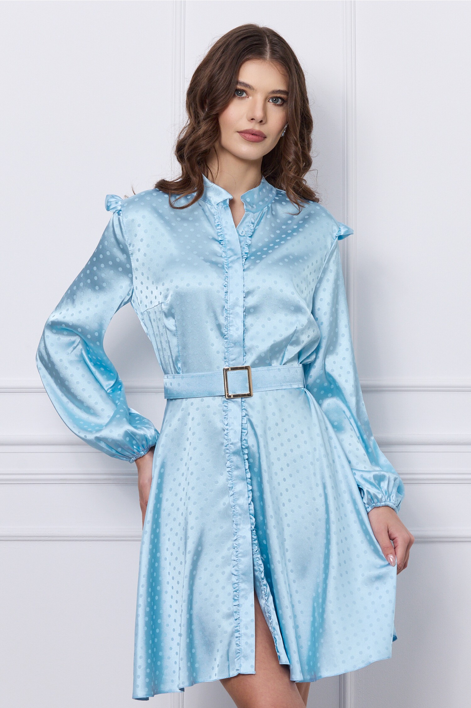 rochie-dy-fashion-bleu-cu-buline-si-curea-in-talie-1289018-1041788-4