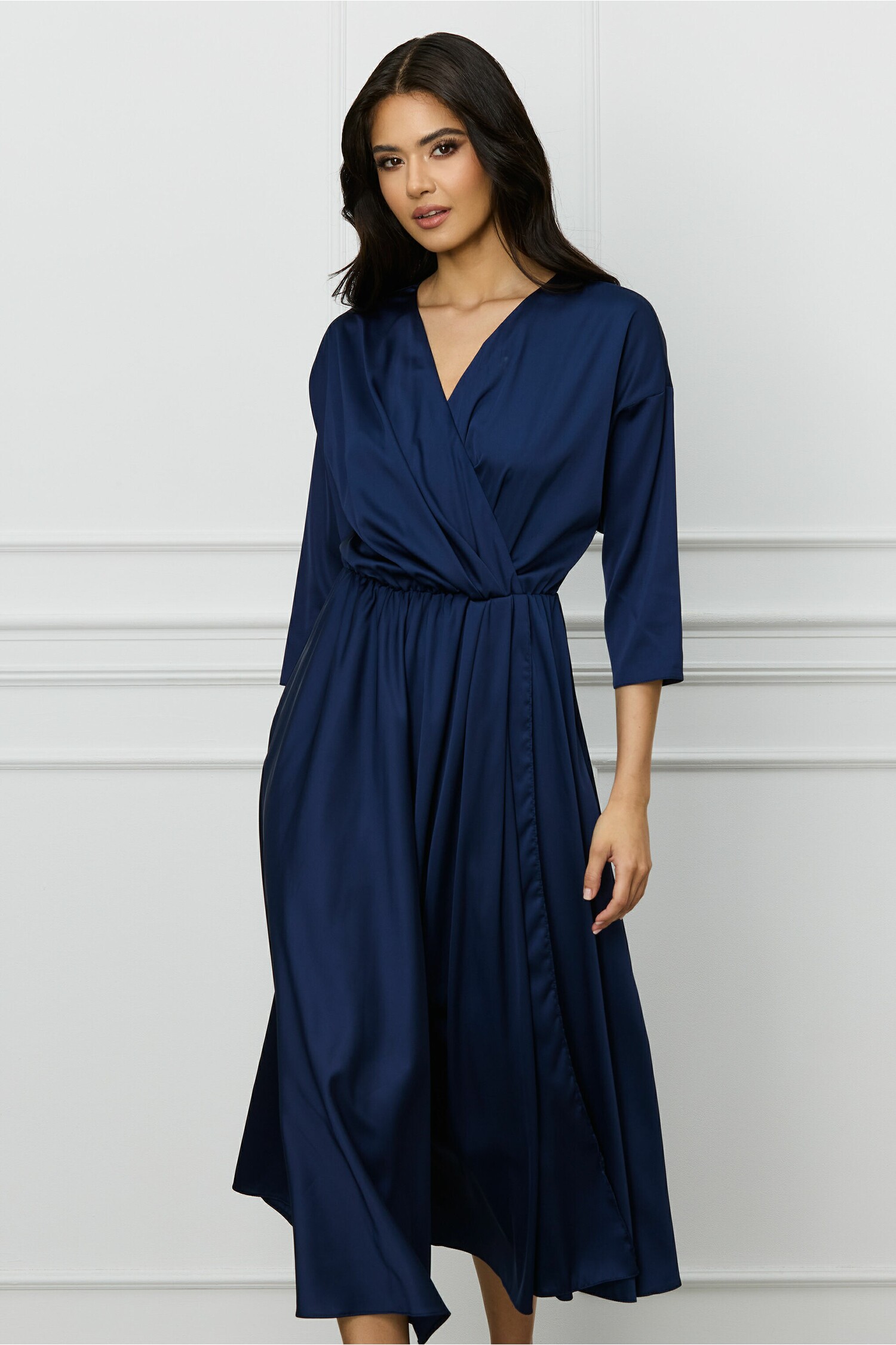 rochie-dy-fashion-bleumarin-din-satin-cu-elastic-in-talie-1313399-1063322-4