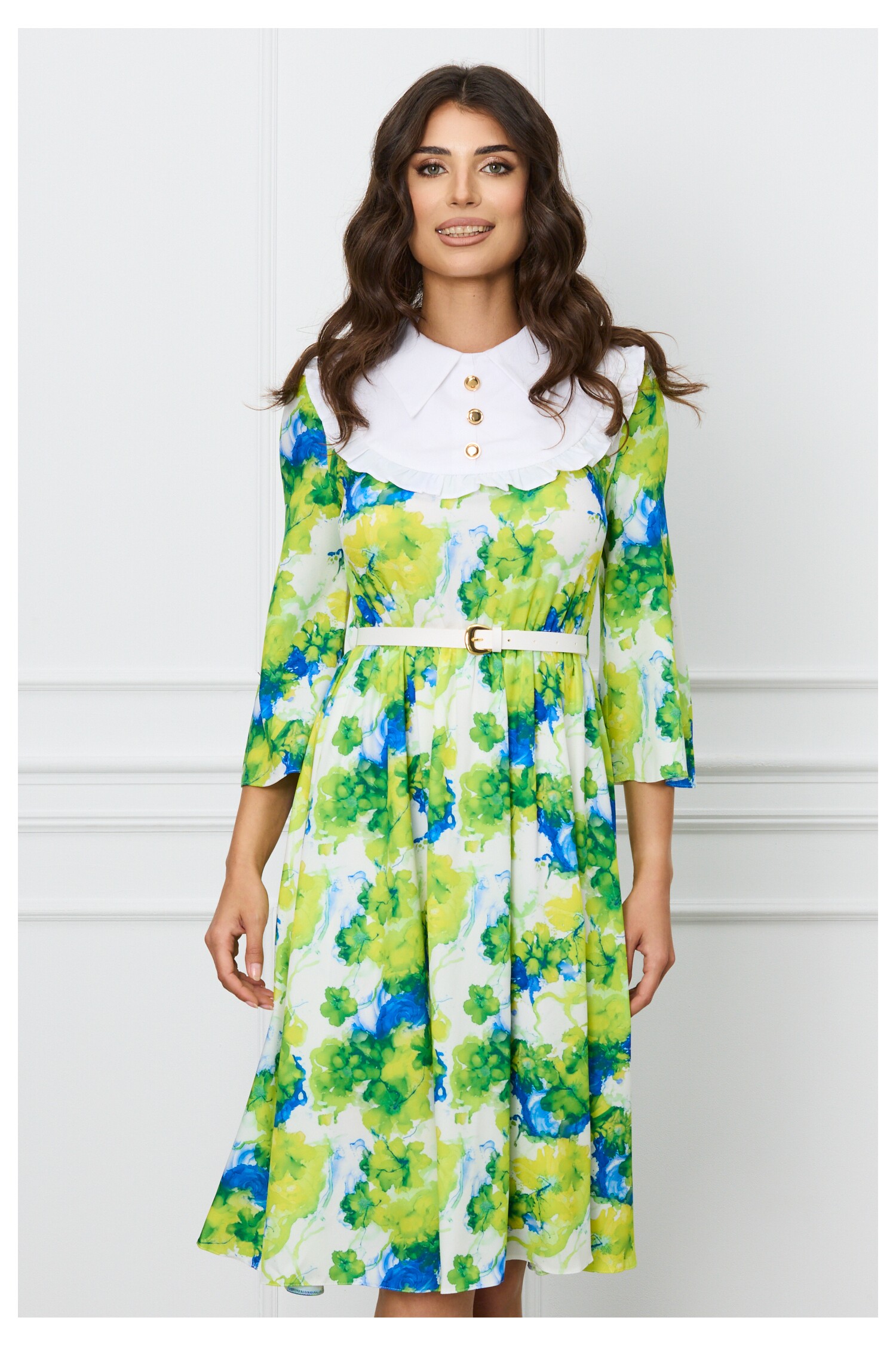 rochie-dy-fashion-clos-alba-cu-imprimeu-albastru-verde-si-curea-in-talie-1280102-1048559-4