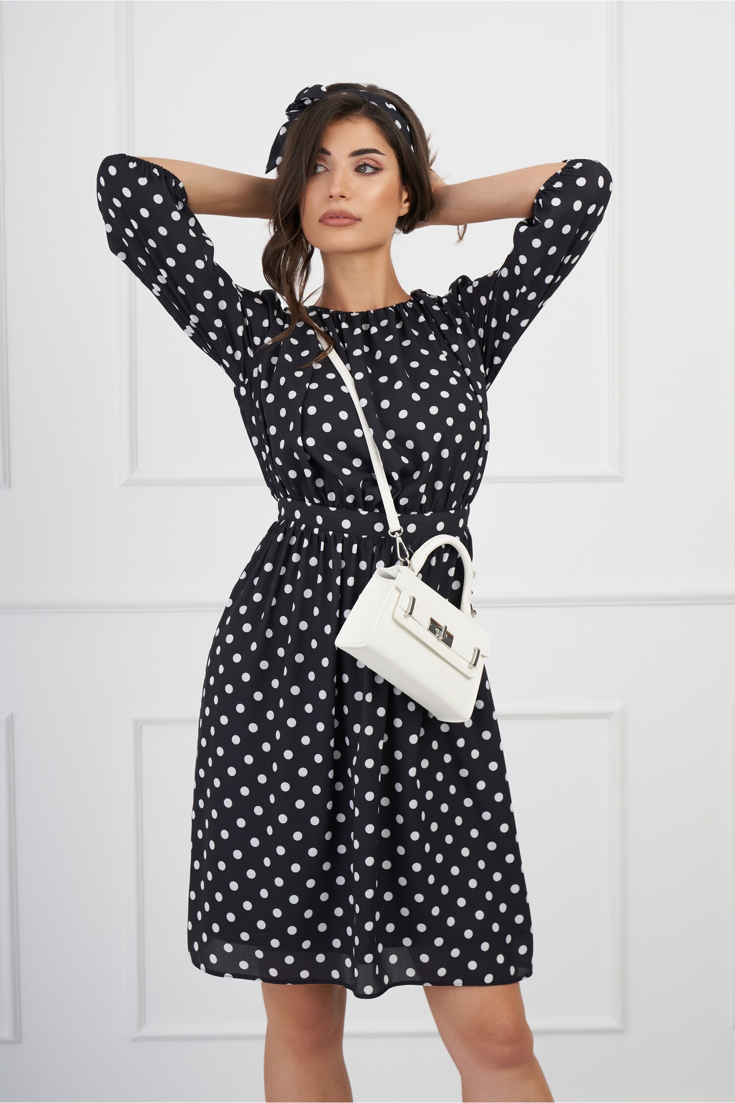 rochie-dy-fashion-clos-neagra-cu-buline-albe-1315103-1064375-4